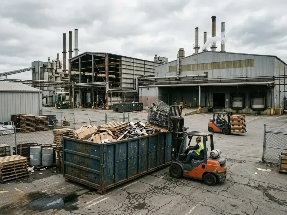 industrial-factory-scrap-conta-003 — frequently asked questions, Cheap Roll-off Dumpster Rentals in North Syracuse, NY